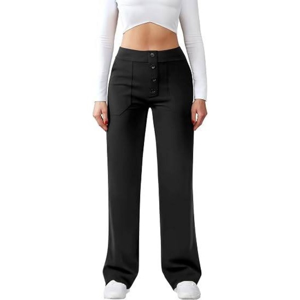 NWT | Jekaoyi Women's Yoga Pant | Black | Medium